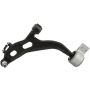 DELPHI TC6316 Control Arm and Ball Joint Assembly