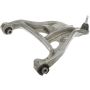 DELPHI TC6318 Control Arm and Ball Joint Assembly