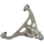 DELPHI TC6318 Control Arm and Ball Joint Assembly