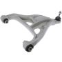 DELPHI TC6320 Control Arm and Ball Joint Assembly