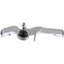 DELPHI TC6320 Control Arm and Ball Joint Assembly