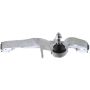 DELPHI TC6321 Control Arm and Ball Joint Assembly