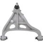 DELPHI TC6321 Control Arm and Ball Joint Assembly