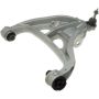 DELPHI TC6322 Control Arm and Ball Joint Assembly