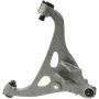 DELPHI TC6322 Control Arm and Ball Joint Assembly