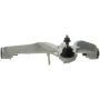 DELPHI TC6322 Control Arm and Ball Joint Assembly