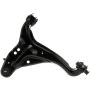 DELPHI TC6324 Control Arm and Ball Joint Assembly