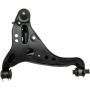 DELPHI TC6324 Control Arm and Ball Joint Assembly