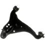 DELPHI TC6325 Control Arm and Ball Joint Assembly