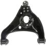 DELPHI TC6327 Control Arm and Ball Joint Assembly