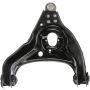 DELPHI TC6328 Control Arm and Ball Joint Assembly