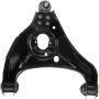 DELPHI TC6328 Control Arm and Ball Joint Assembly