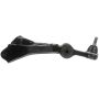 DELPHI TC6332 Control Arm and Ball Joint Assembly