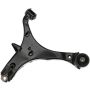 DELPHI TC6338 Control Arm