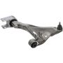 DELPHI TC6339 Control Arm and Ball Joint Assembly