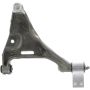 DELPHI TC6339 Control Arm and Ball Joint Assembly