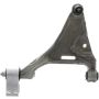DELPHI TC6339 Control Arm and Ball Joint Assembly