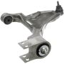 DELPHI TC6340 Control Arm and Ball Joint Assembly