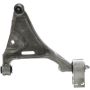 DELPHI TC6340 Control Arm and Ball Joint Assembly