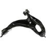 DELPHI TC6341 Control Arm and Ball Joint Assembly
