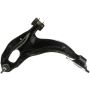 DELPHI TC6342 Control Arm and Ball Joint Assembly