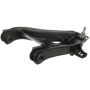 DELPHI TC6346 Control Arm and Ball Joint Assembly