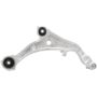 DELPHI TC6349 Control Arm and Ball Joint Assembly