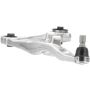 DELPHI TC6349 Control Arm and Ball Joint Assembly