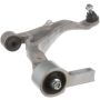 DELPHI TC6351 Control Arm and Ball Joint Assembly