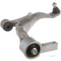 DELPHI TC6351 Control Arm and Ball Joint Assembly