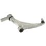 DELPHI TC6352 Control Arm and Ball Joint Assembly