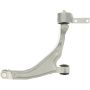 DELPHI TC6352 Control Arm and Ball Joint Assembly