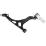 DELPHI TC6353 Control Arm and Ball Joint Assembly