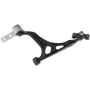 DELPHI TC6353 Control Arm and Ball Joint Assembly