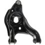 DELPHI TC6354 Control Arm and Ball Joint Assembly