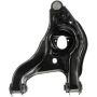 DELPHI TC6355 Control Arm and Ball Joint Assembly