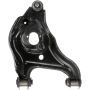 DELPHI TC6355 Control Arm and Ball Joint Assembly