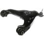 DELPHI TC6356 Control Arm and Ball Joint Assembly