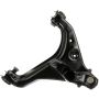 DELPHI TC6356 Control Arm and Ball Joint Assembly