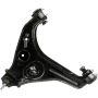 DELPHI TC6356 Control Arm and Ball Joint Assembly