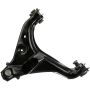 DELPHI TC6357 Control Arm and Ball Joint Assembly