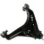 DELPHI TC6357 Control Arm and Ball Joint Assembly