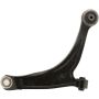 DELPHI TC6358 Control Arm and Ball Joint Assembly