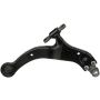 DELPHI TC6368 Control Arm and Ball Joint Assembly