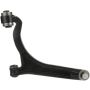 DELPHI TC6372 Control Arm and Ball Joint Assembly