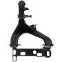 DELPHI TC6381 Control Arm and Ball Joint Assembly