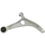 DELPHI TC6383 Control Arm and Ball Joint Assembly