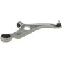 DELPHI TC6384 Control Arm and Ball Joint Assembly
