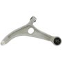 DELPHI TC6384 Control Arm and Ball Joint Assembly
