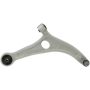 DELPHI TC6384 Control Arm and Ball Joint Assembly